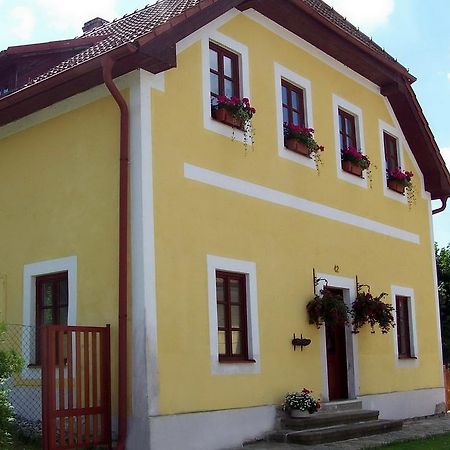 Апартаменты No. 42 Рожмберк-над-Влтавой Экстерьер фото